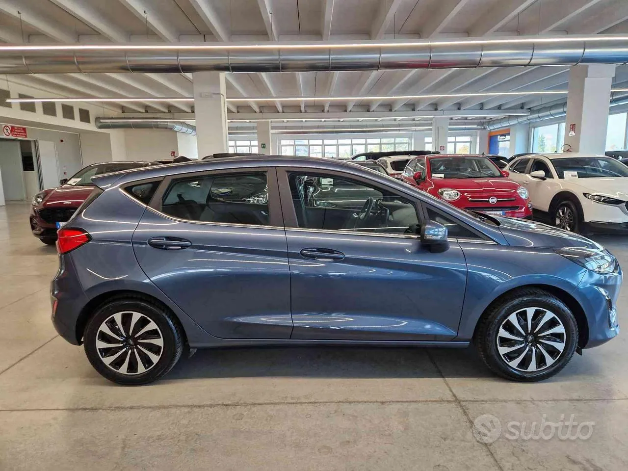 Ford Fiesta 2022 photo 4