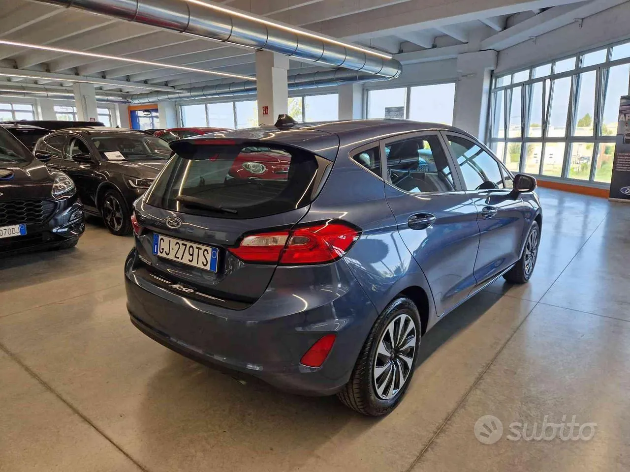 Ford Fiesta 2022 photo 5