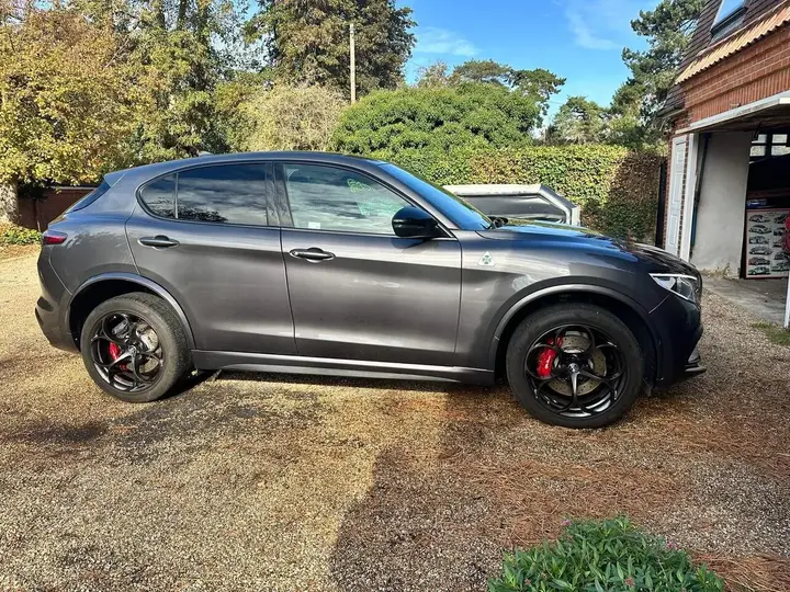 Alfa Romeo Stelvio