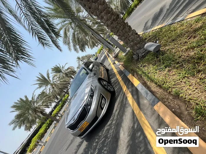 Kia Optima 2015 photo 3