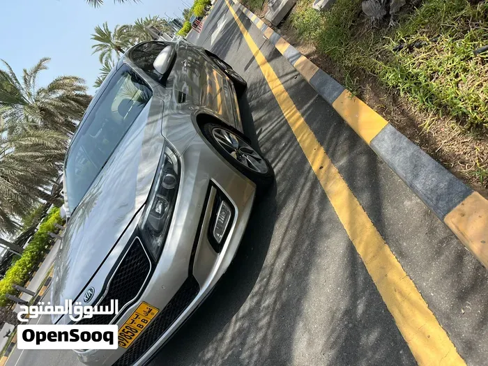 Kia Optima 2015 photo 4