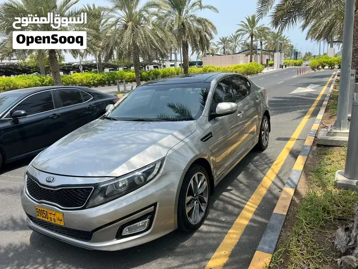 Kia Optima 2015 photo 2