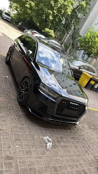 Audi Sq7