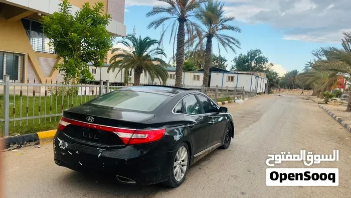 Hyundai Azera 2012 photo 5