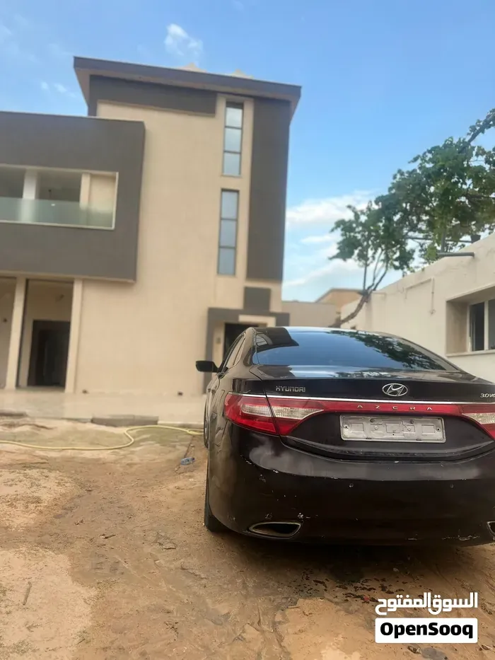 Hyundai Azera 2012 photo 3