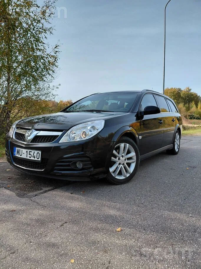 Opel Vectra