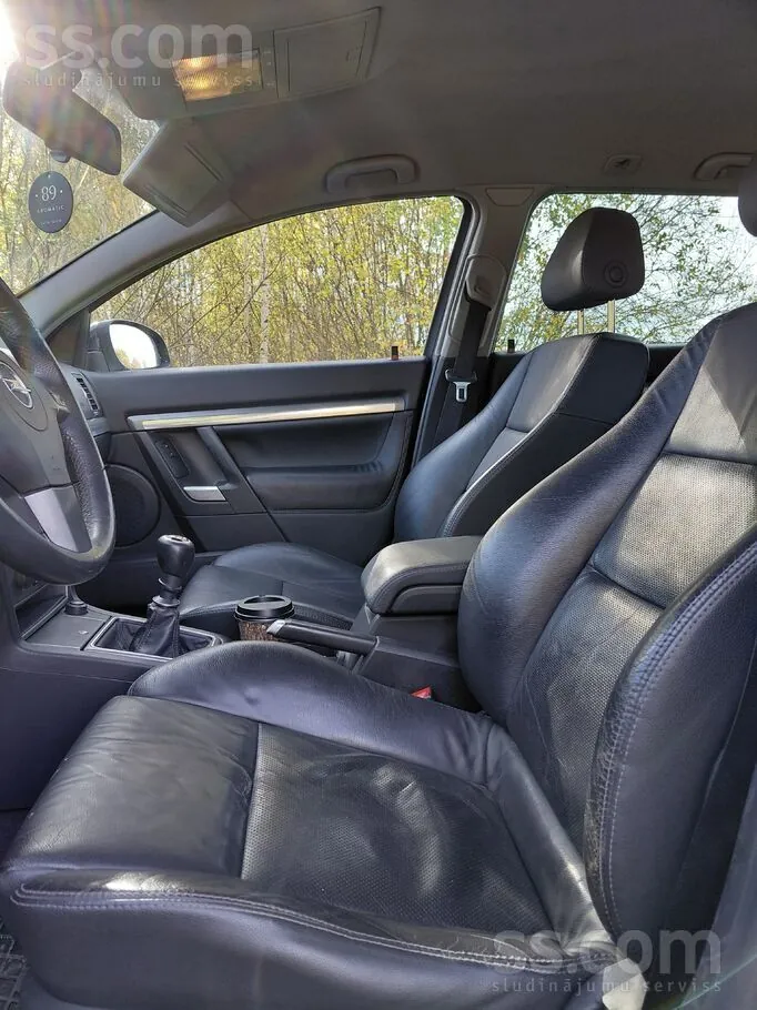 Opel Vectra 2007 photo 4