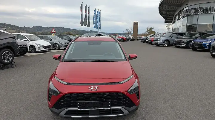 Hyundai Bayon