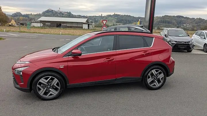 Hyundai Bayon 2022 photo 2