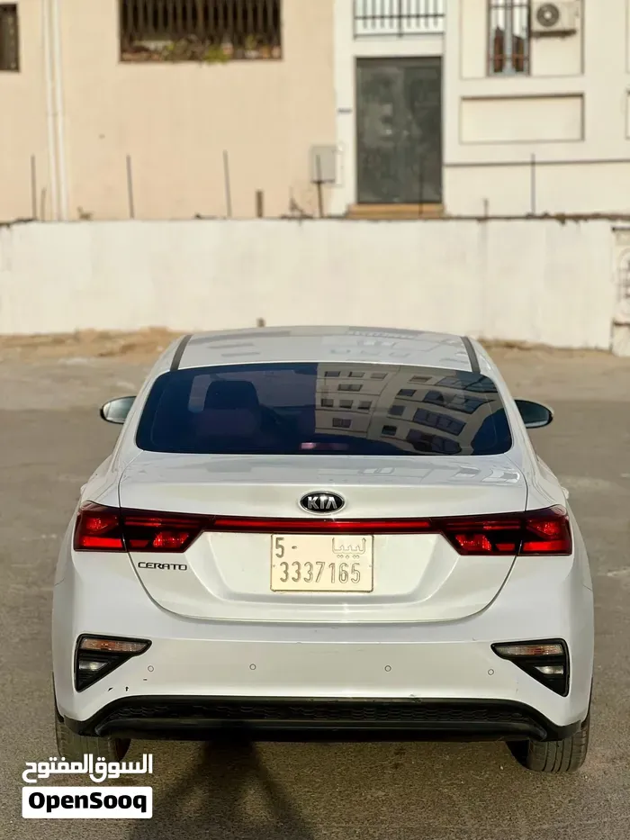 Kia Cerato 2020 photo 3
