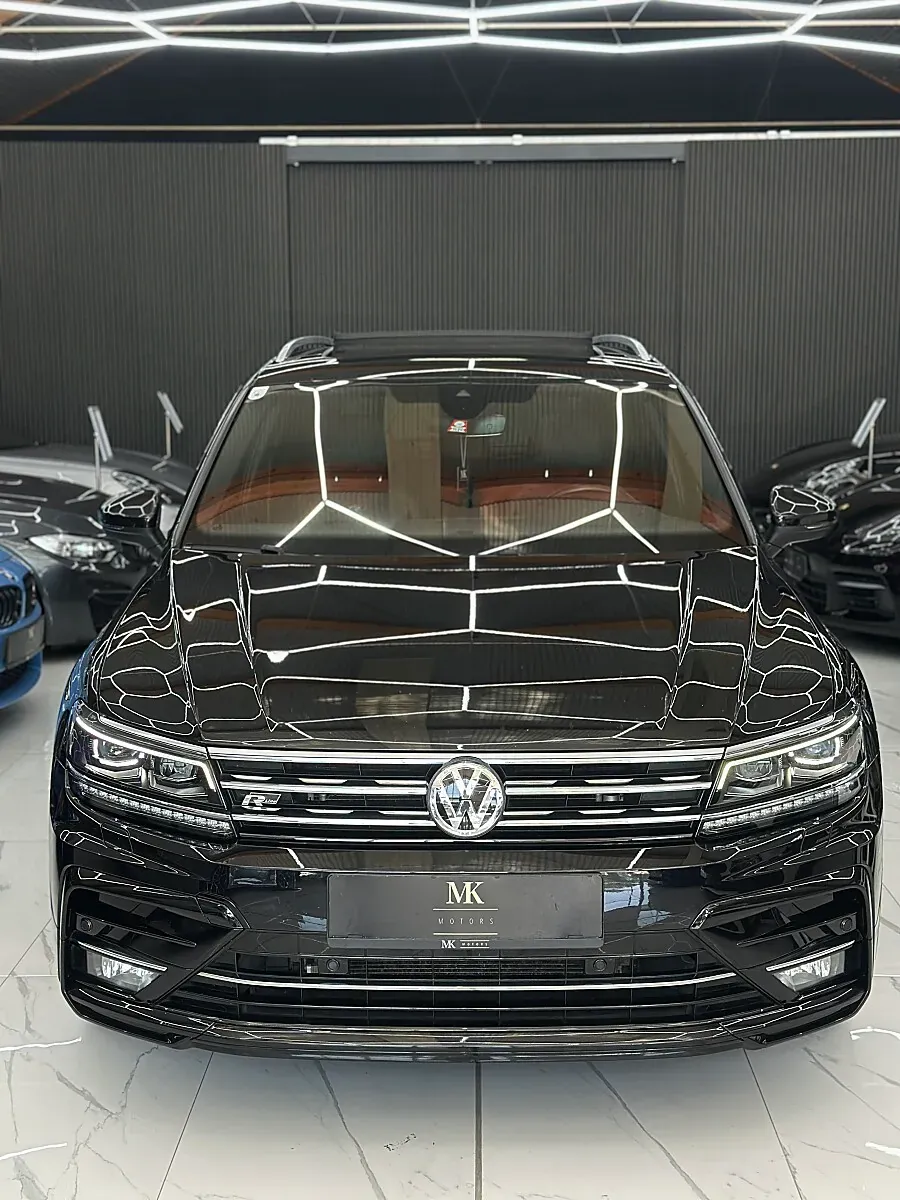 Volkswagen Tiguan 2019 photo 2