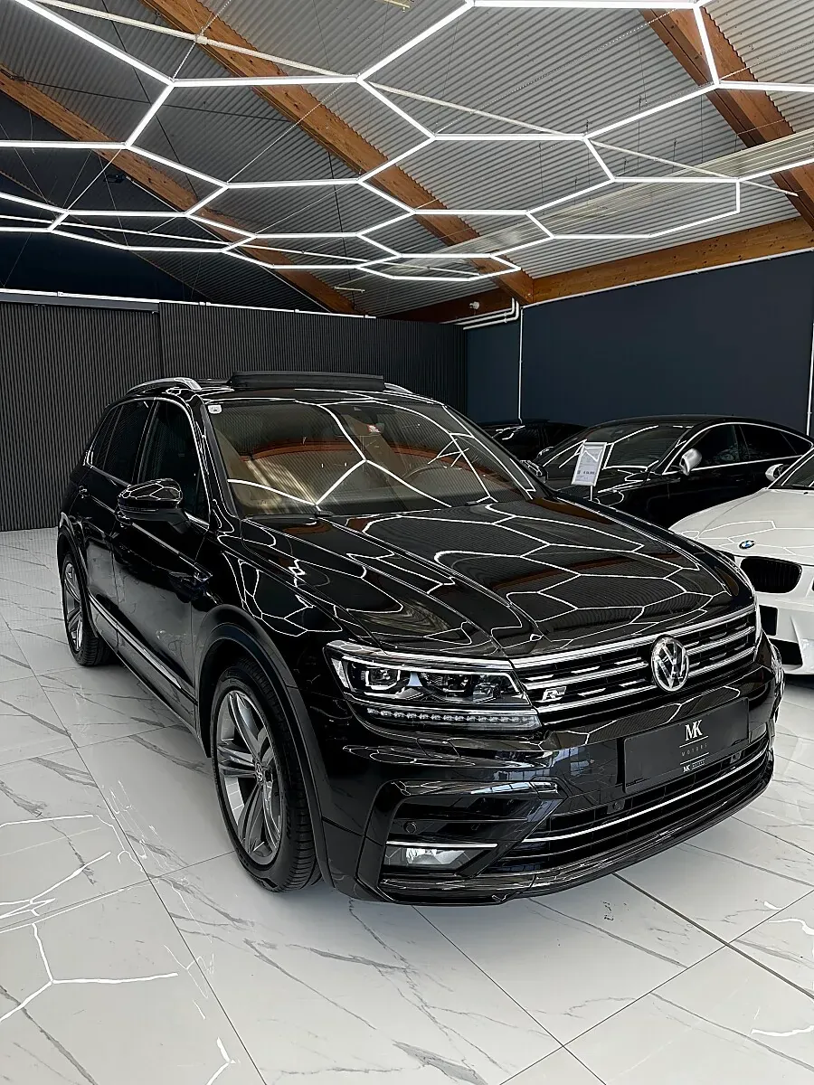Volkswagen Tiguan 2019 photo 3