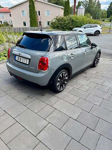 Mini Cooper 2015 photo 3