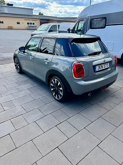 Mini Cooper 2015 photo 2