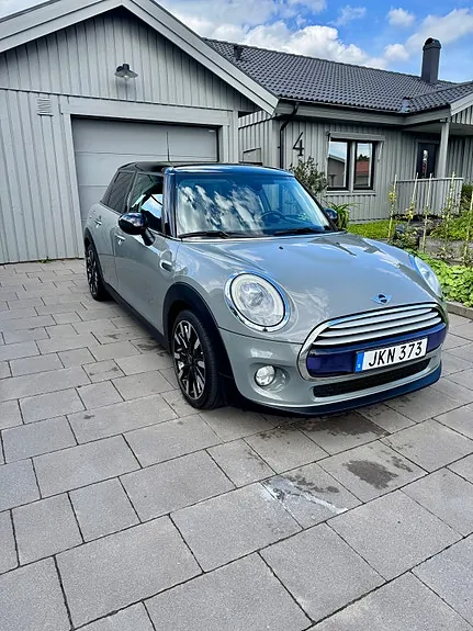 Mini Cooper 2015 photo 4