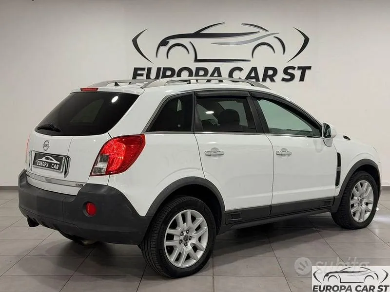 Opel Antara 2011 photo 3
