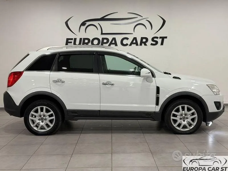 Opel Antara 2011 photo 5