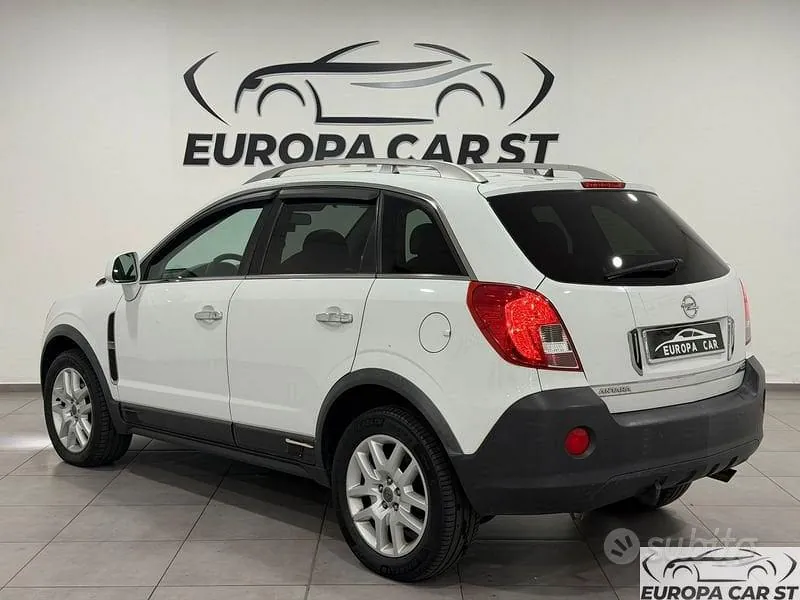Opel Antara 2011 photo 4