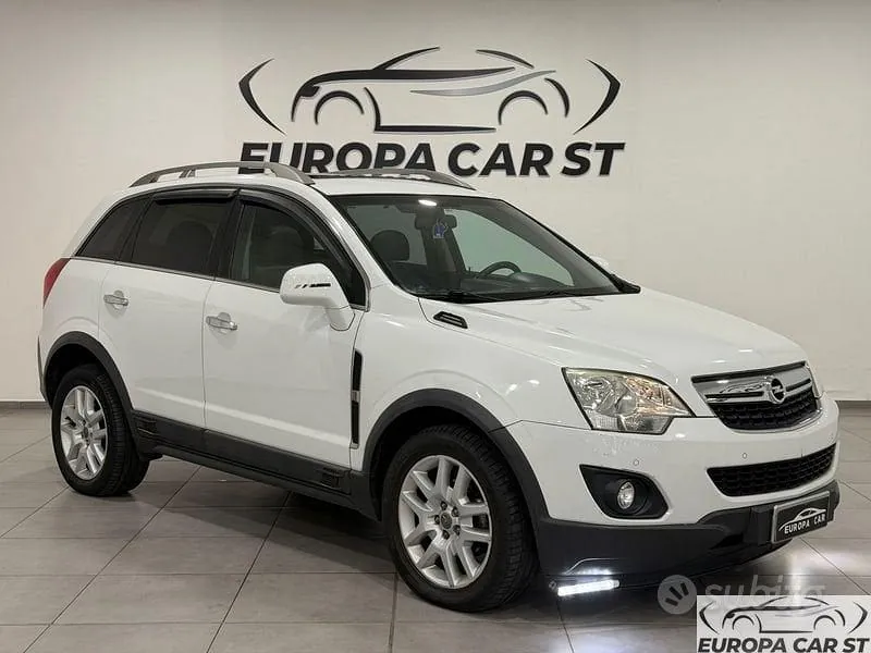 Opel Antara
