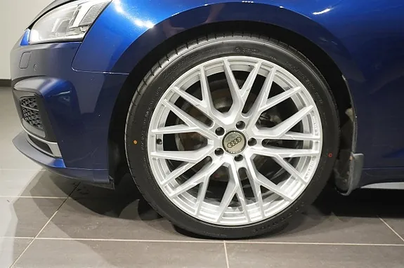 Audi A5 2019 photo 4