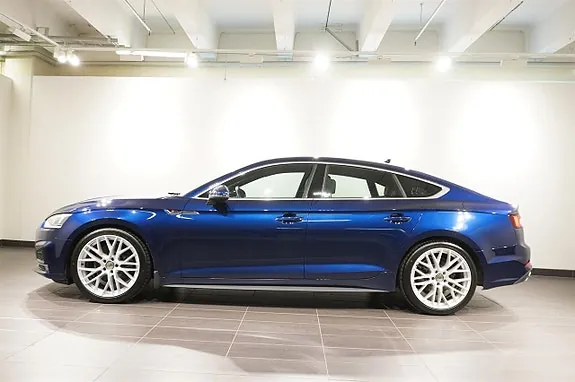 Audi A5 2019 photo 5