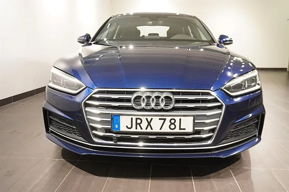 Audi A5 2019 photo 3