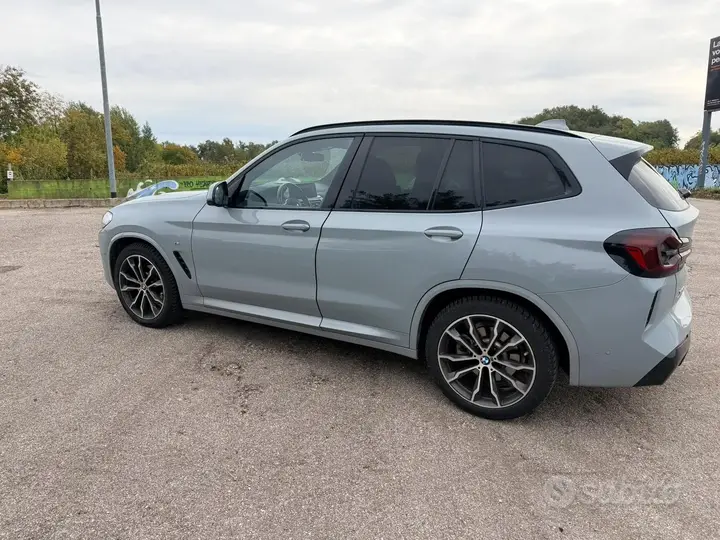 BMW X3 2023 photo 5
