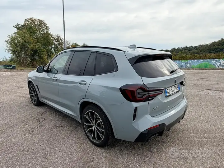 BMW X3 2023 photo 2