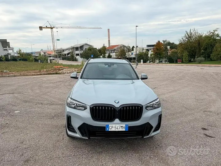 BMW X3 2023 photo 3