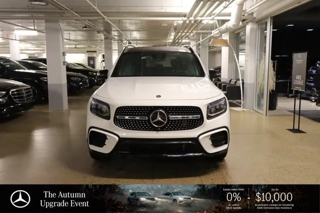 Mercedes-Benz Glb 2026 photo 3