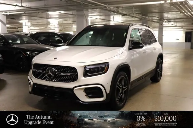 Mercedes-Benz Glb 2026 photo 4