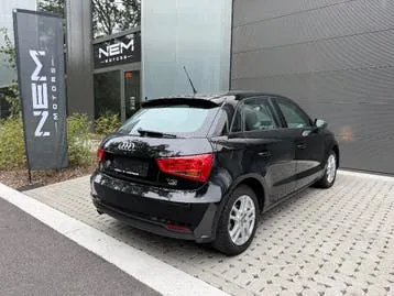 Audi A1 2015 photo 3