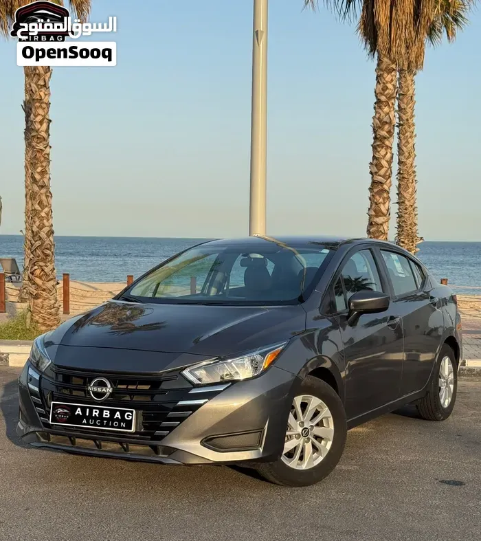 Nissan Sunny 2024 photo 3