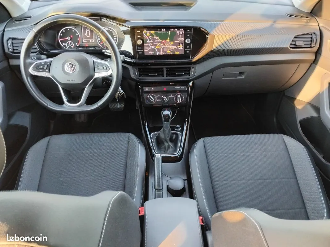 Volkswagen T-Cross 2019 photo 5
