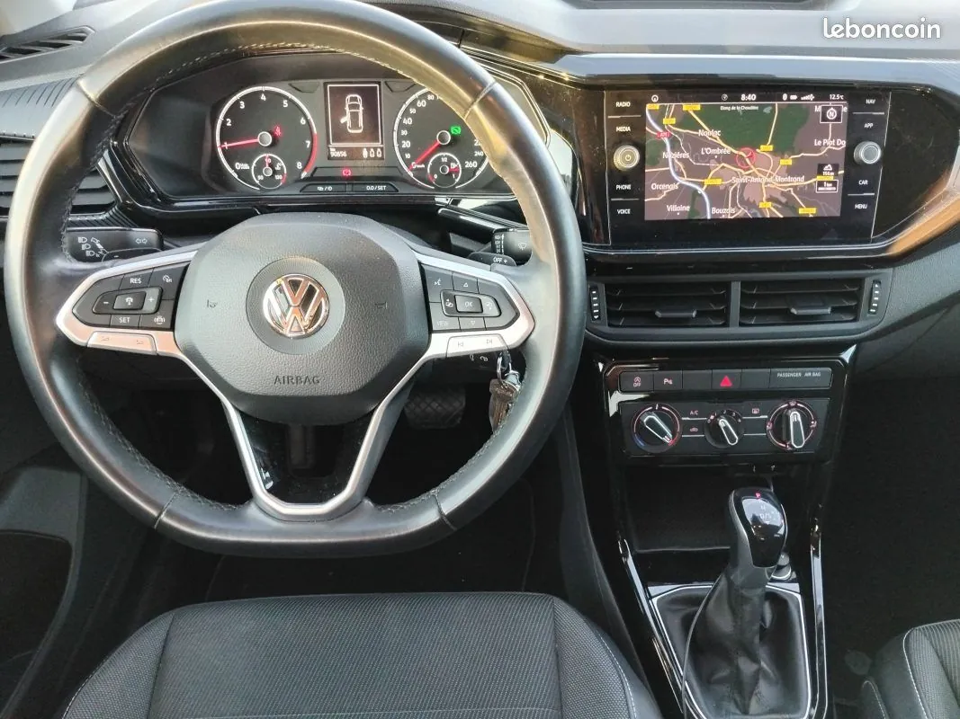 Volkswagen T-Cross 2019 photo 4
