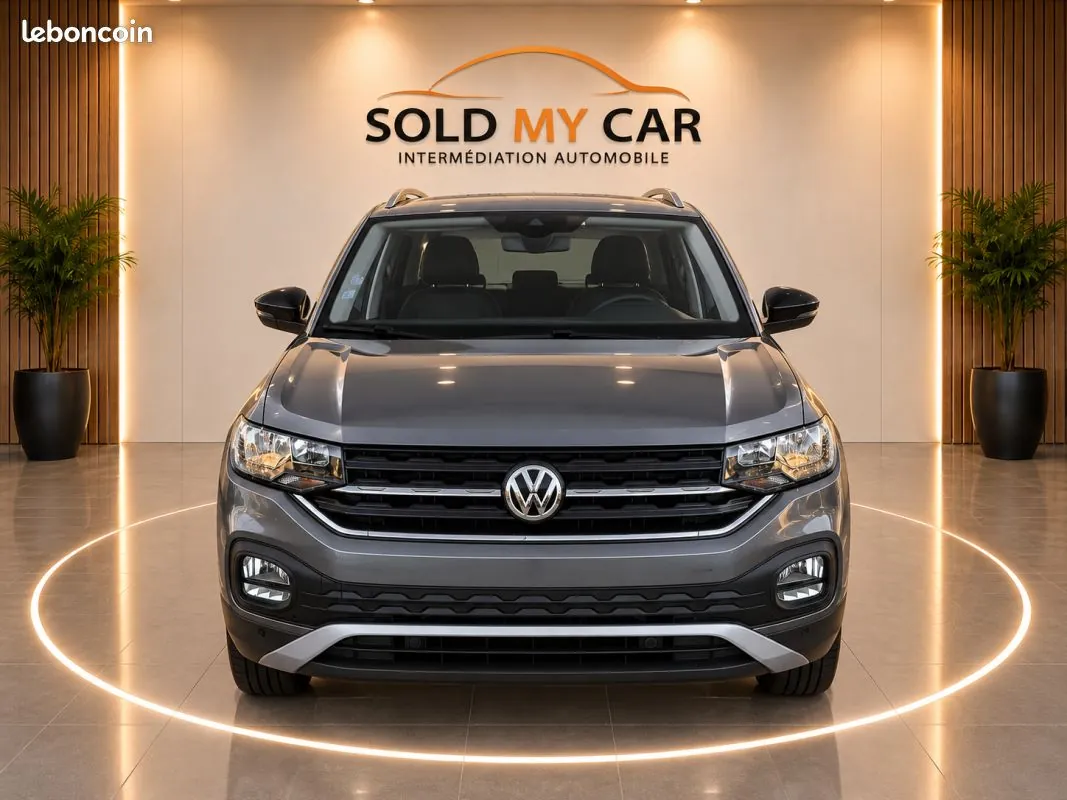 Volkswagen T-Cross 2019 photo 2