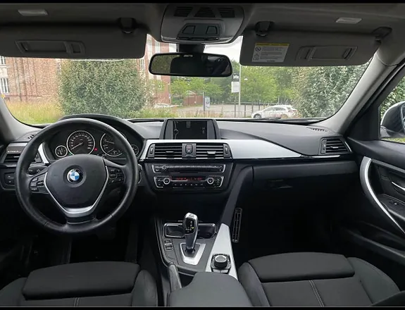 BMW 320D 2013 photo 2