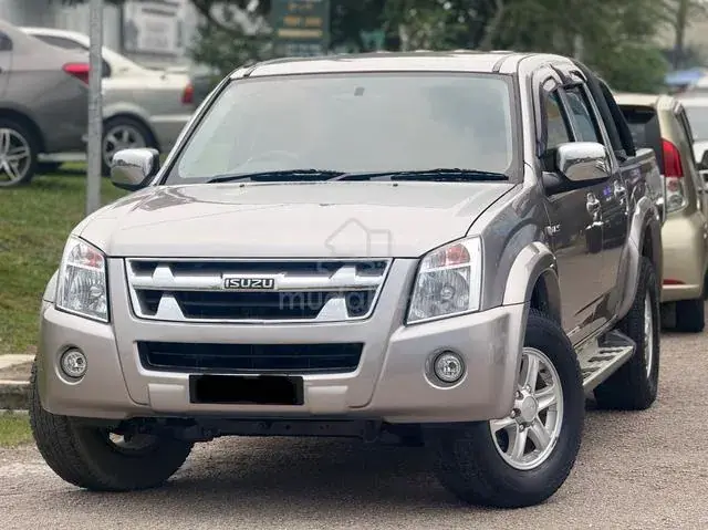 Isuzu D-Max