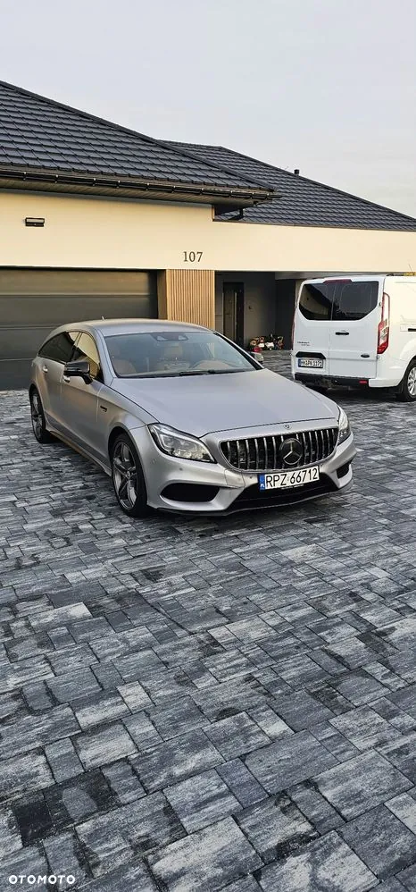 Mercedes-Benz Cls 2016 photo 2