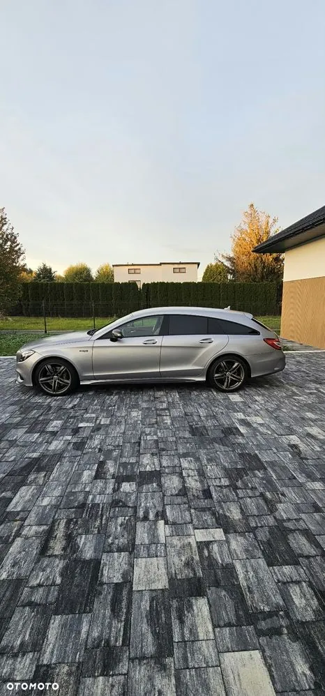 Mercedes-Benz Cls 2016 photo 5