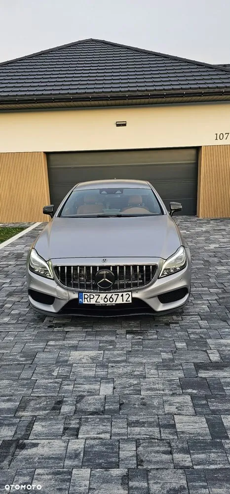 Mercedes-Benz Cls 2016 photo 3