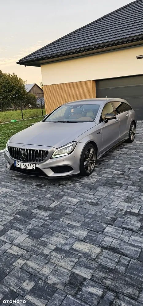 Mercedes-Benz Cls