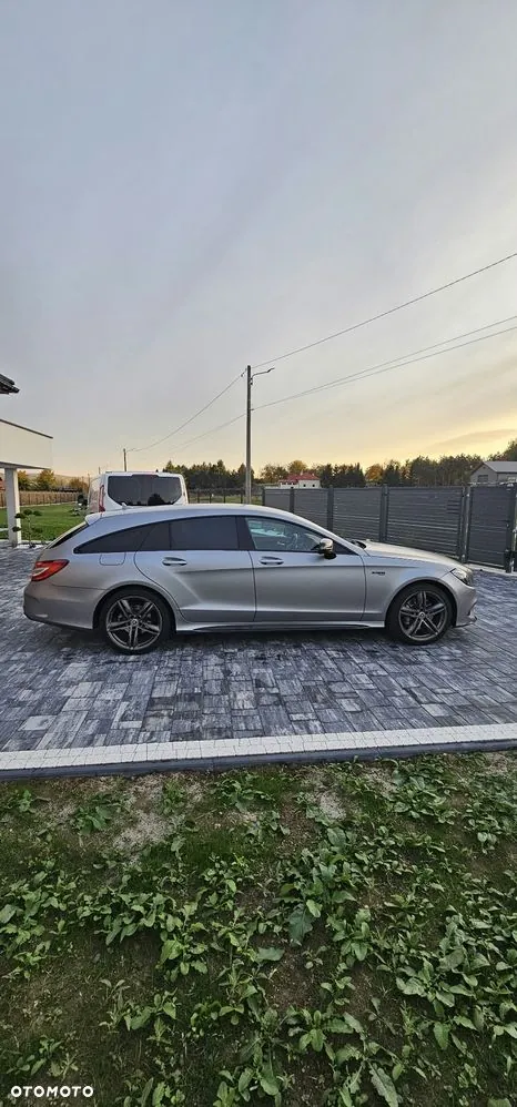 Mercedes-Benz Cls 2016 photo 4