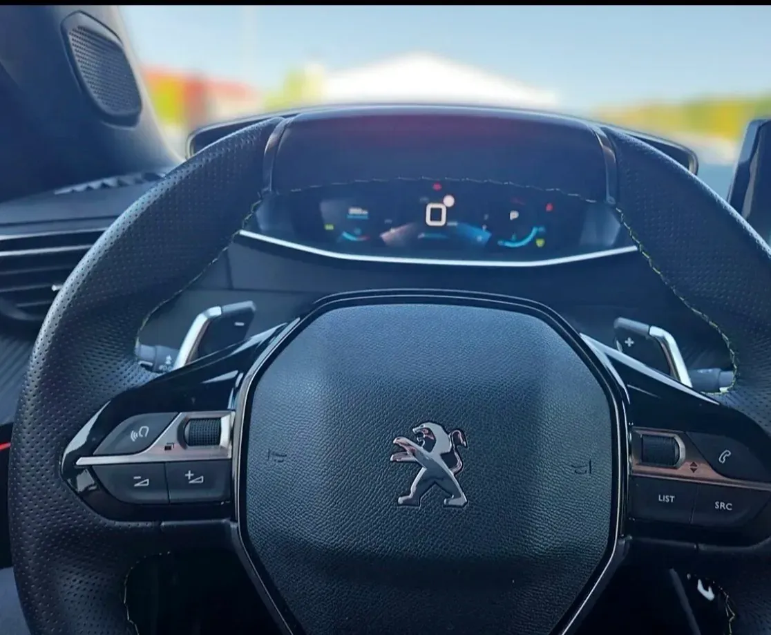 Peugeot 2008 Gt 2022 photo 2