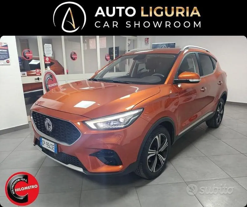 MG Zs