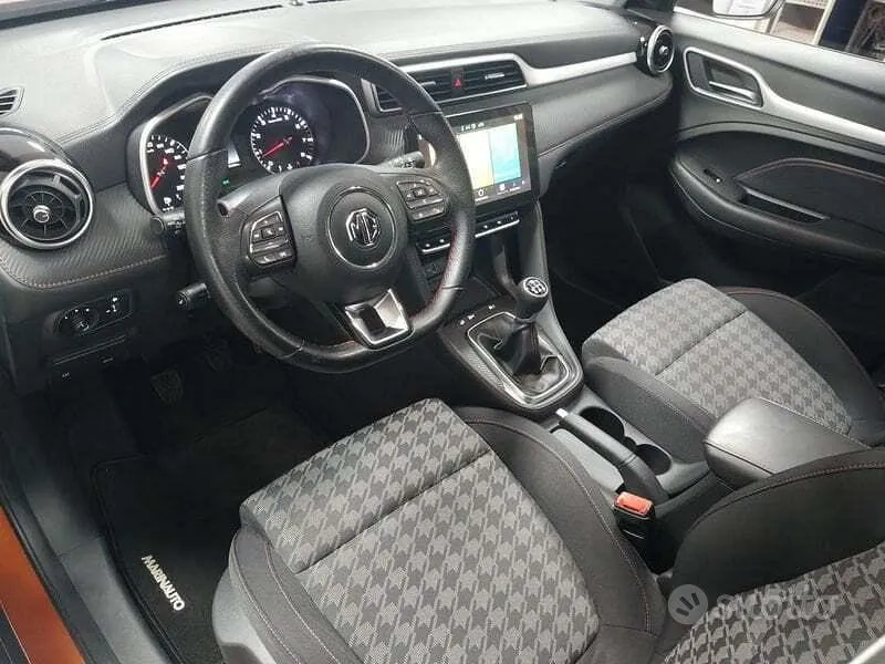 MG Zs photo 3
