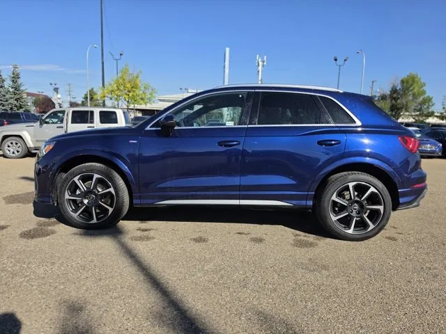 Audi Q3 2025 photo 3