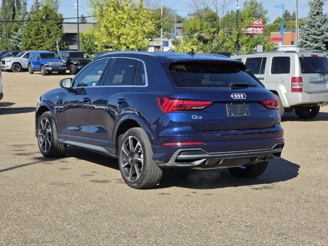 Audi Q3 2025 photo 4