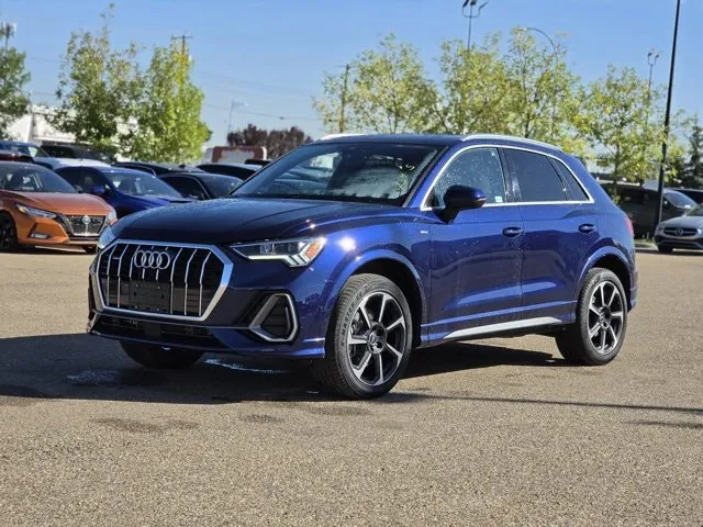 Audi Q3 2025 photo 2