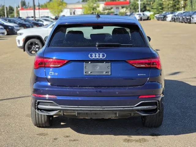 Audi Q3 2025 photo 5